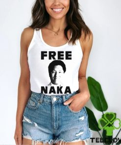 Free Naka T hoodie, sweater, longsleeve, shirt v-neck, t-shirt