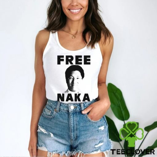 Free Naka T hoodie, sweater, longsleeve, shirt v-neck, t-shirt