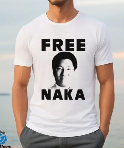 Free Naka T hoodie, sweater, longsleeve, shirt v-neck, t-shirt