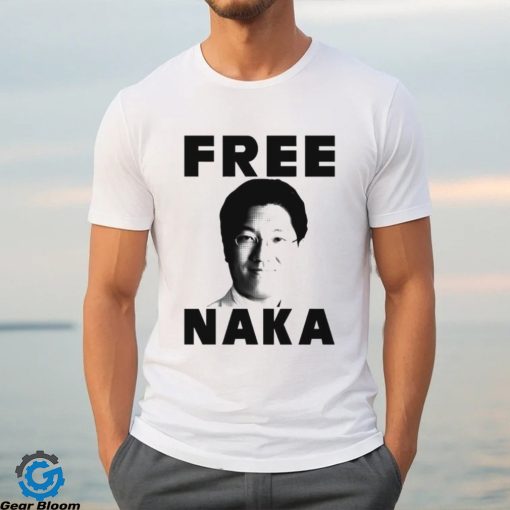 Free Naka T hoodie, sweater, longsleeve, shirt v-neck, t-shirt