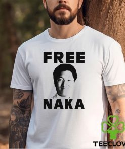 Free Naka T hoodie, sweater, longsleeve, shirt v-neck, t-shirt