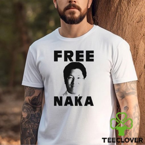 Free Naka T hoodie, sweater, longsleeve, shirt v-neck, t-shirt