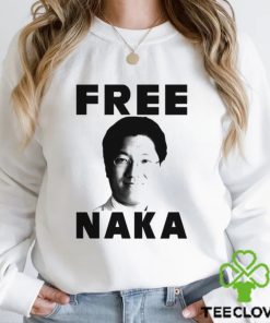 Free Naka T hoodie, sweater, longsleeve, shirt v-neck, t-shirt