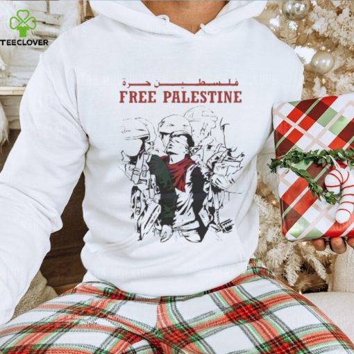 Free Palestine Human Civil Rights hoodie, sweater, longsleeve, shirt v-neck, t-shirt