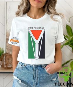 Free Palestine Slingshot Shirt