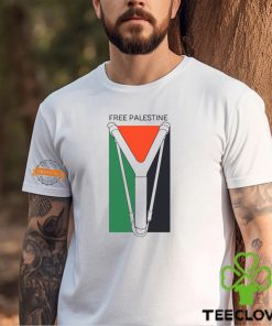 Free Palestine Slingshot Shirt