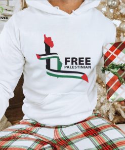 Free Palestinian Stand With Palestine Shirt