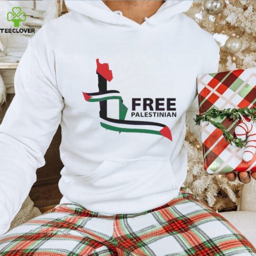 Free Palestinian Stand With Palestine Shirt