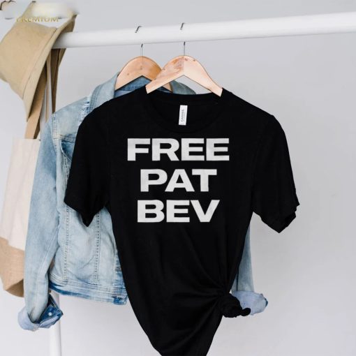 Free Pat Bev Shirt