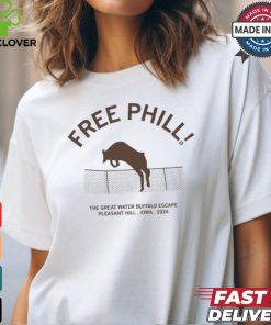 Free Phill Shirt