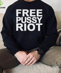 Free Pussy Riot Shirt