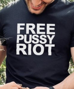 Free Pussy Riot Shirt