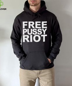 Free Pussy Riot Shirt