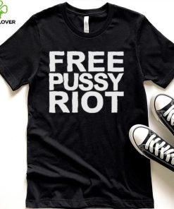 Free Pussy Riot Shirt