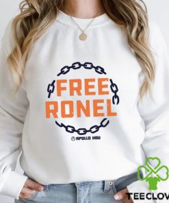 Free Ronel Blanco Shirt