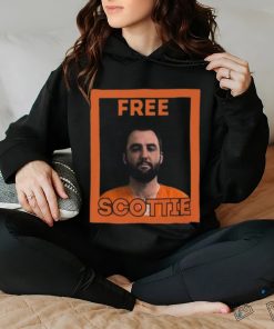 Free Scottie Scheffler Unisex Garment Dyed T shirt