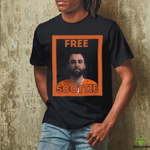 Free Scottie Scheffler Unisex Garment Dyed T hoodie, sweater, longsleeve, shirt v-neck, t-shirt