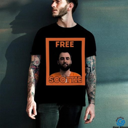 Free Scottie Scheffler Unisex Garment Dyed T hoodie, sweater, longsleeve, shirt v-neck, t-shirt