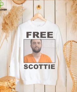 Free Scottie Tee Shirt