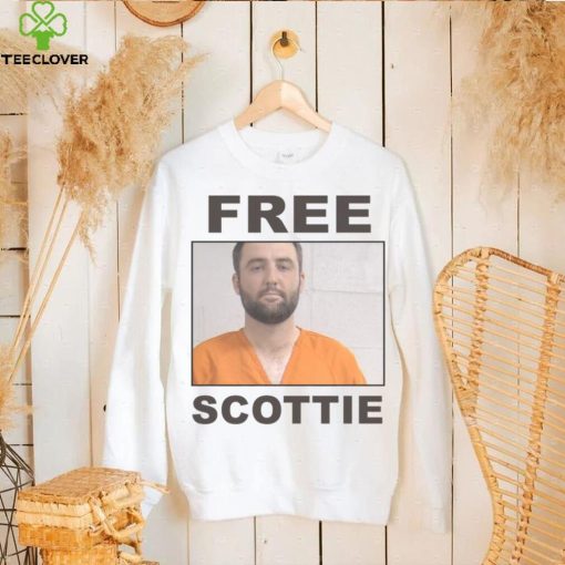 Free Scottie Tee Shirt