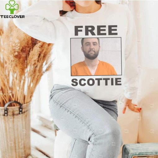 Free Scottie Tee Shirt