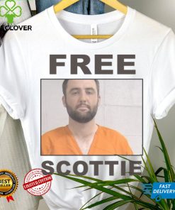 Free Scottie Tee Shirt