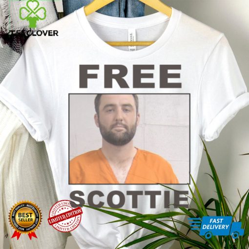 Free Scottie Tee Shirt