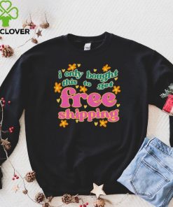 Free Shipping Tee Ethically Made T Shirts