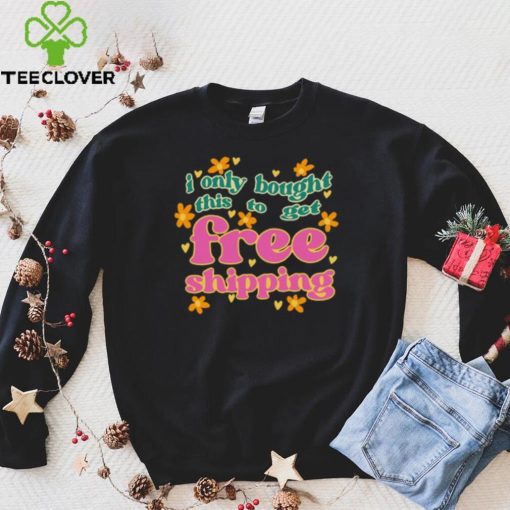 Free Shipping Tee Ethically Made T Shirts
