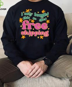 Free Shipping Tee Ethically Made T Shirts