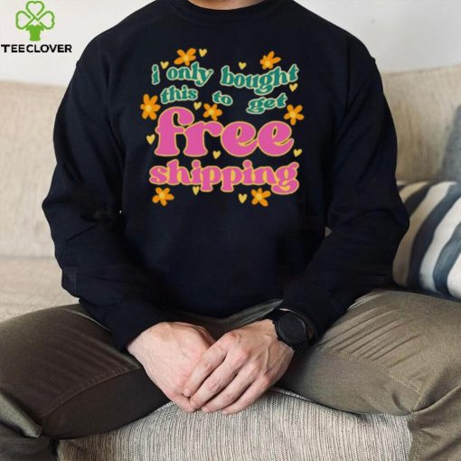 Free Shipping Tee Ethically Made T Shirts