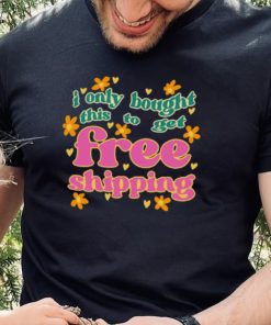 Free Shipping Tee Ethically Made T Shirts