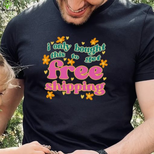 Free Shipping Tee Ethically Made T Shirts