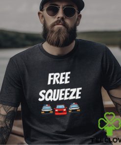 Free Squeeze Shirt