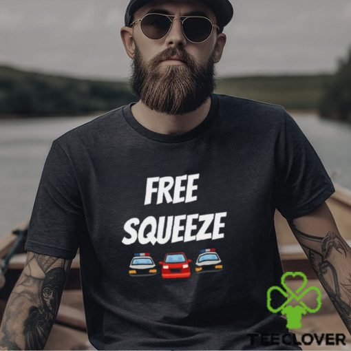 Free Squeeze Shirt