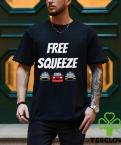 Free Squeeze Shirt