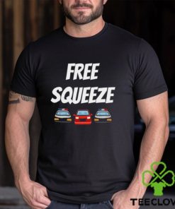 Free Squeeze Shirt