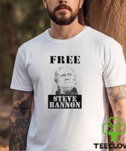 Free Steve Bannon Shirt 1 Free Steve Bannon Shirt
