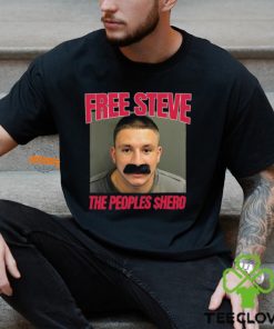 Free Steve The People $Hero
