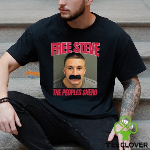 Free Steve The People $Hero