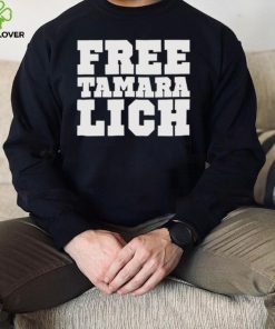 Free Tamara Lich Shirt 3 Free Tamara Lich Shirt