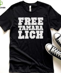 Free Tamara Lich Shirt 4 Free Tamara Lich Shirt