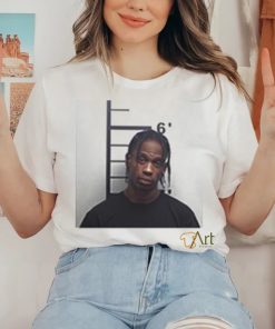 Free The Rage Mugshot shirt