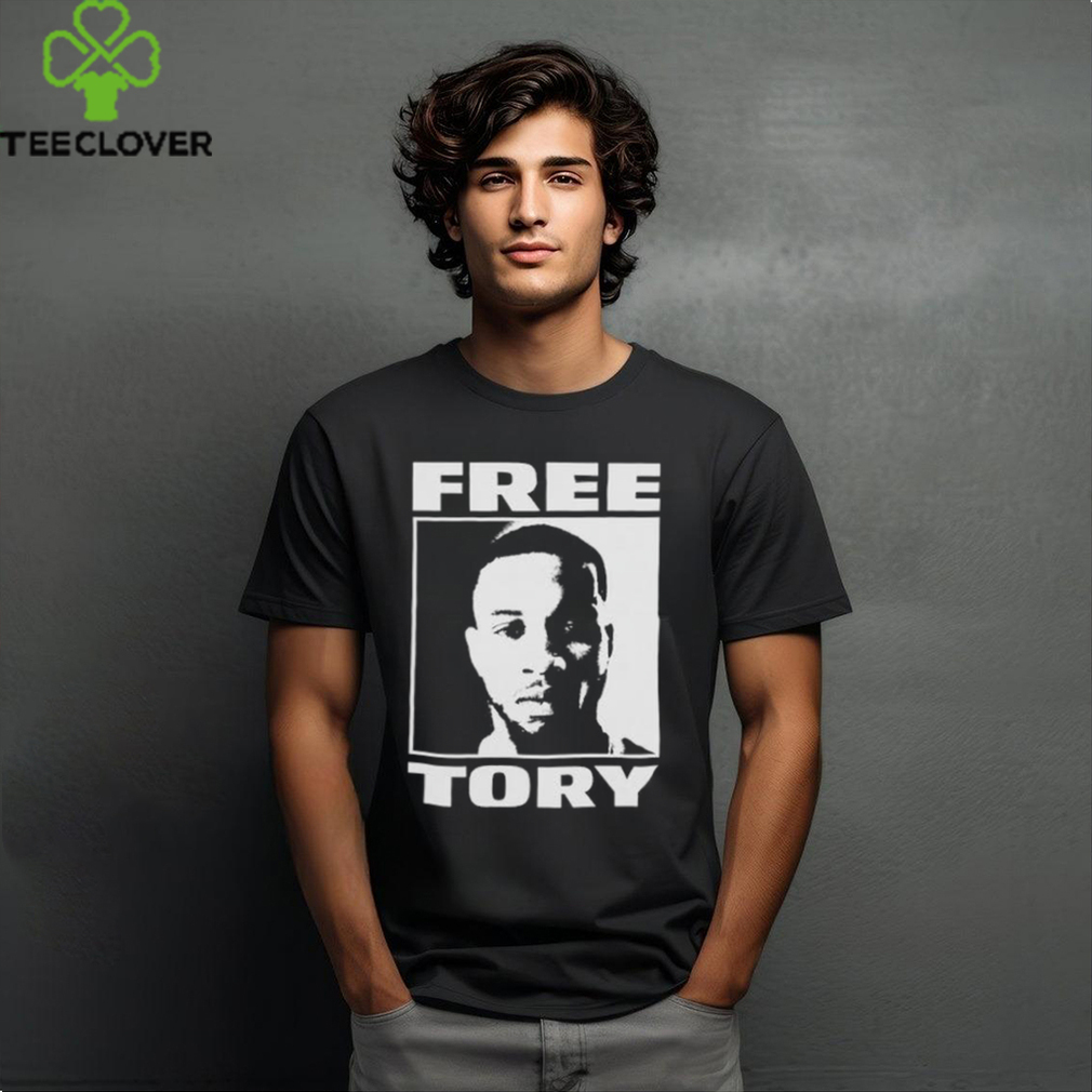 Free Tory Black Shirt Free Tory Black Shirt