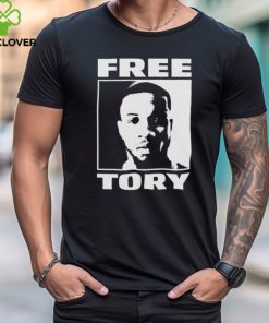 Free Tory Black Shirt 1 Free Tory Black Shirt