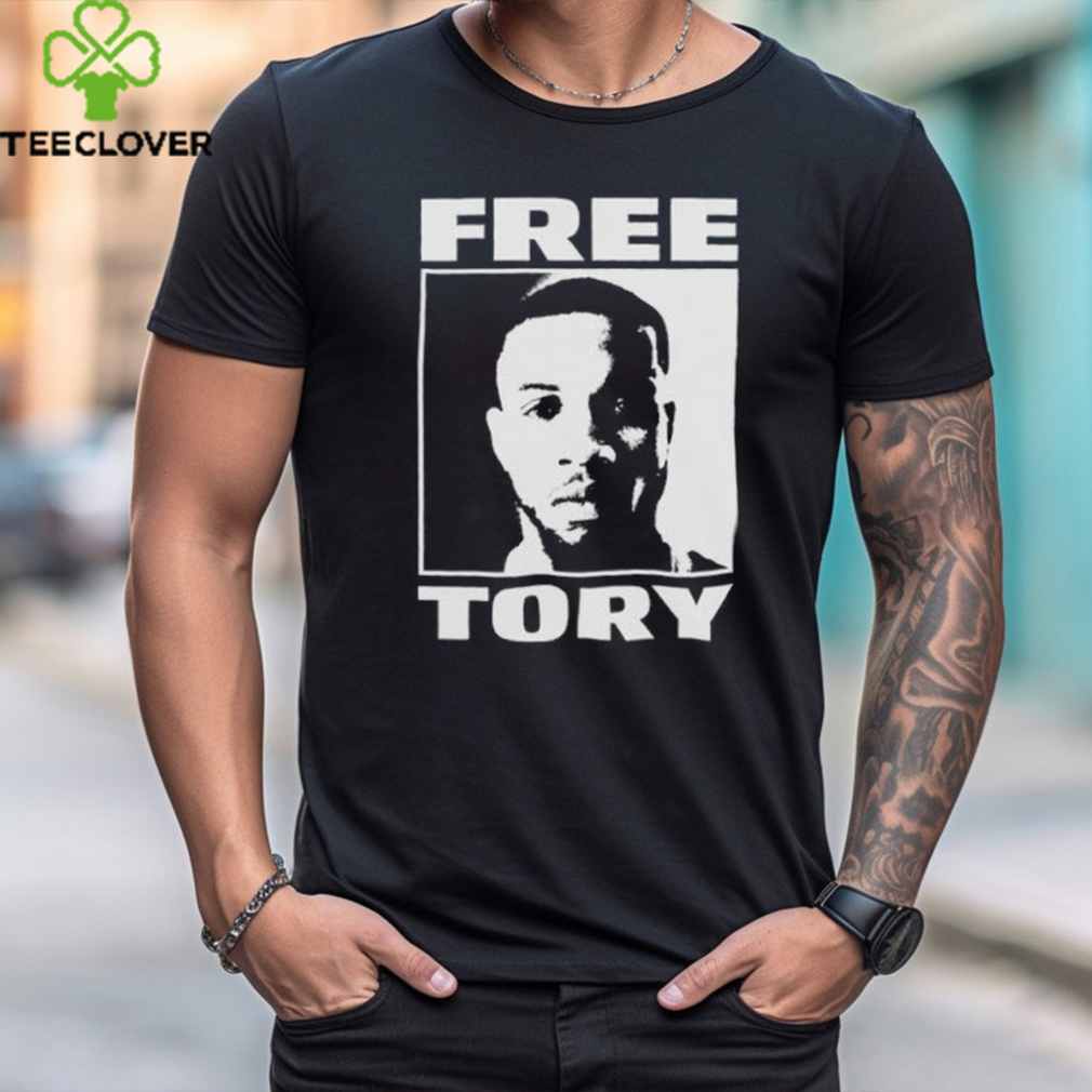 Free Tory Black Shirt Free Tory Black Shirt