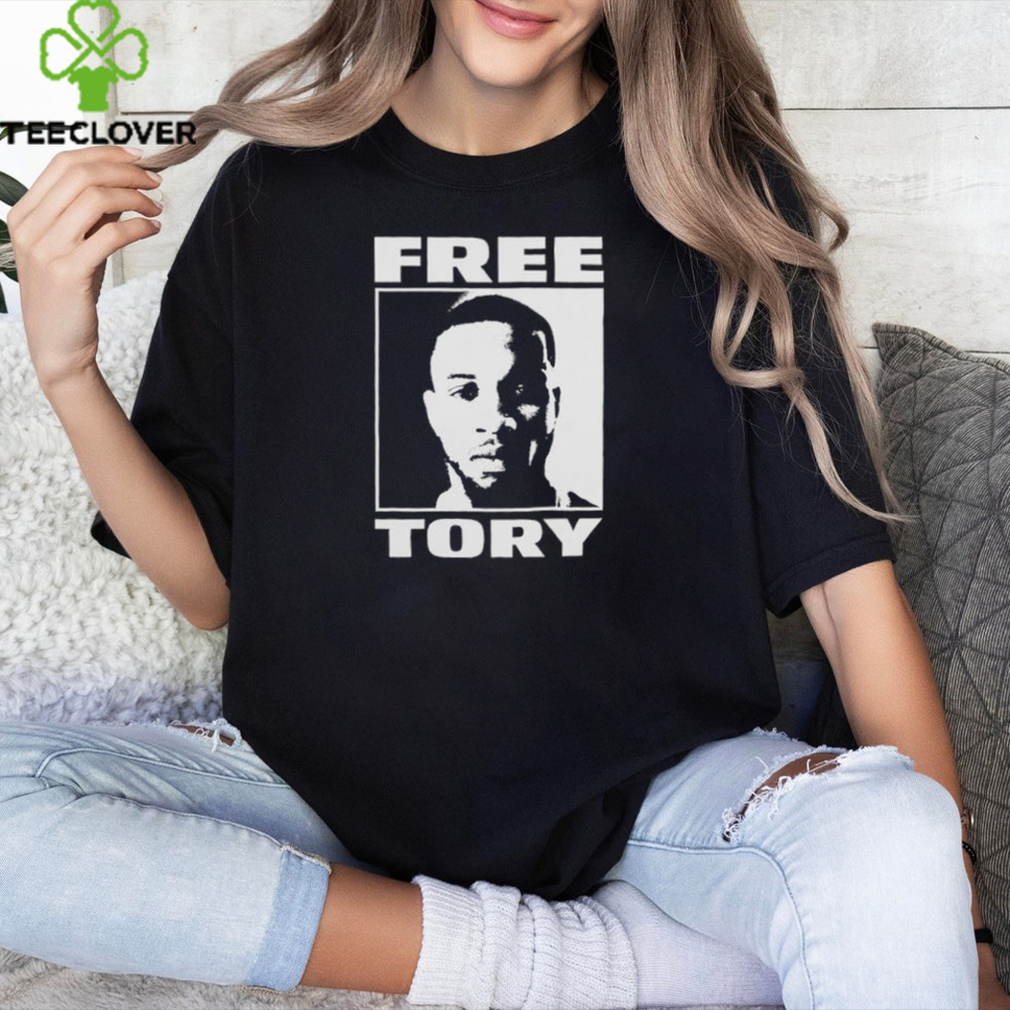 Free Tory Black Shirt Free Tory Black Shirt