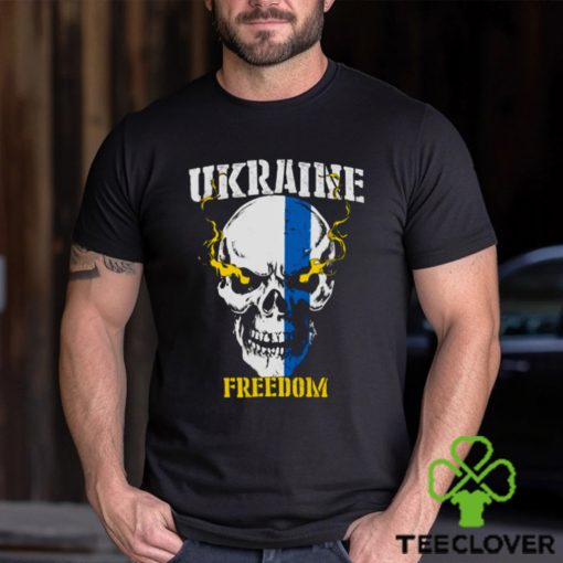 Free Ukraine 2023 Ukraine And Russian War shirt