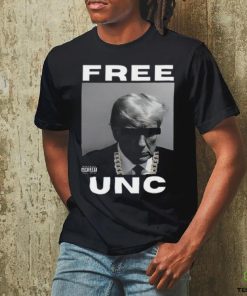 Free Unc Trump V2 Shirt