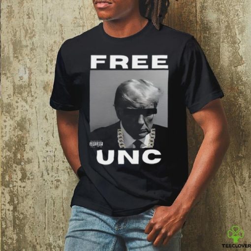 Free Unc Trump V2 Shirt